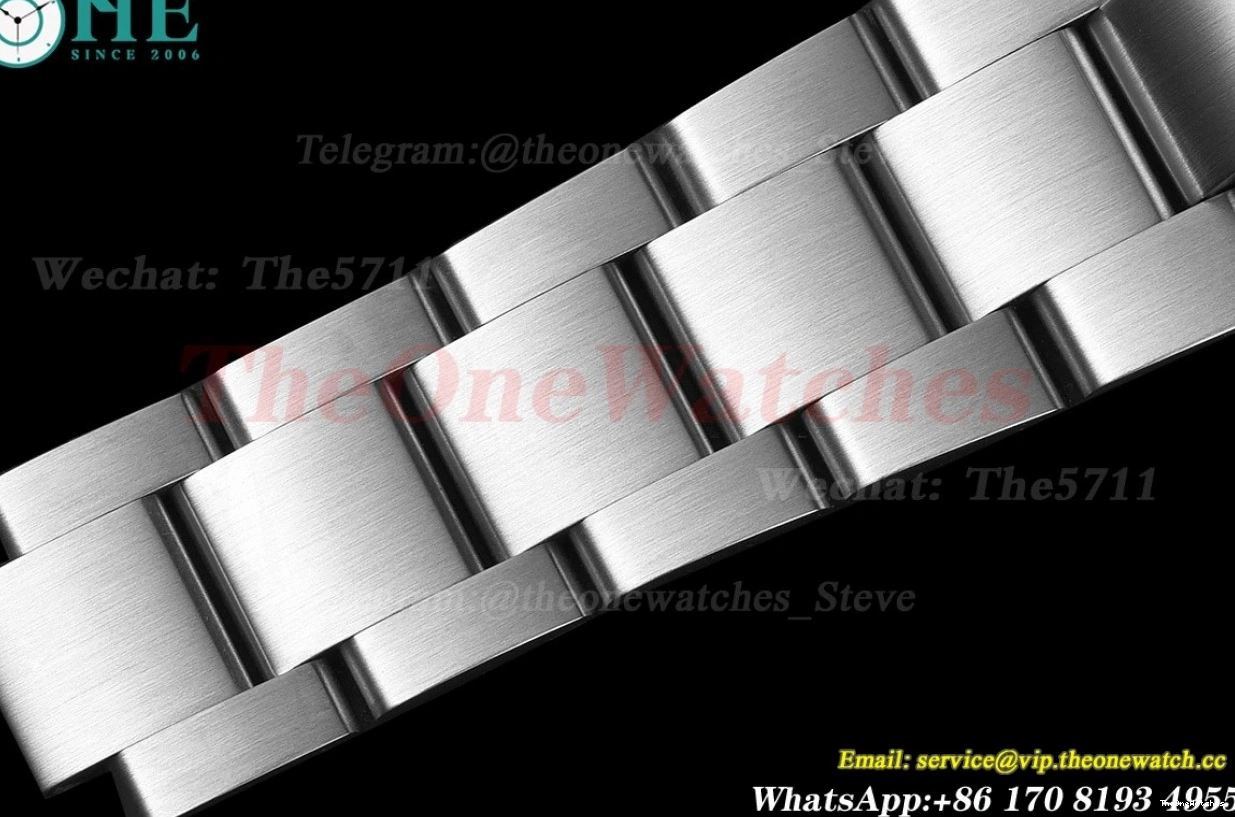 SS A3230 EWF 36mm Perpetual 126000 Blue Oyster SS Dial 0320